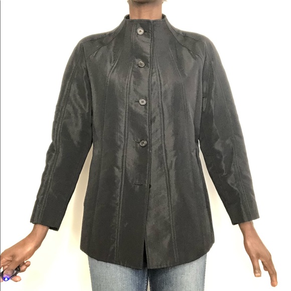 VINTAGE | ISSEY MIYAKE Futuristic Avant-Garde Quilted Jacket